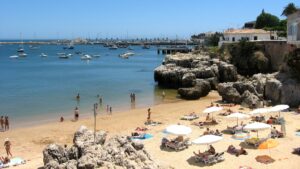 Cascais Beach