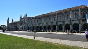 Monastery of Jerónimos