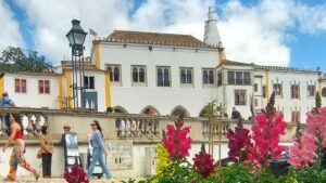 Sintra National Palace