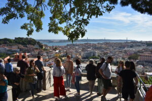 Viewpoint of Senhora do Monte