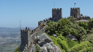 Moorish Castle