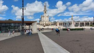 Sanctuary of Fátima