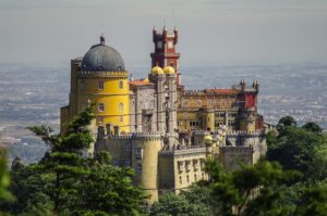 Pena Palace