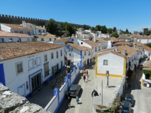Town of Óbidos