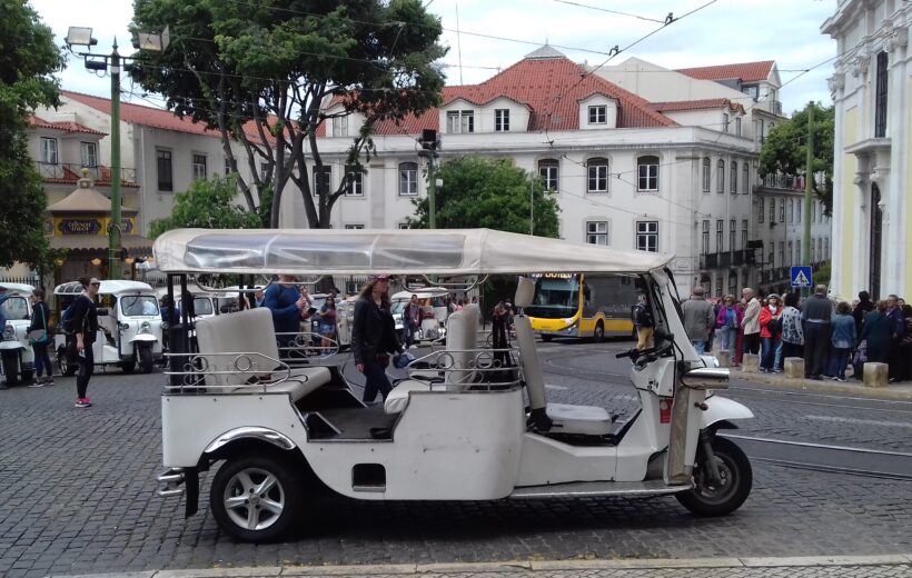 15 - Tuktuk 2 Hours Tour