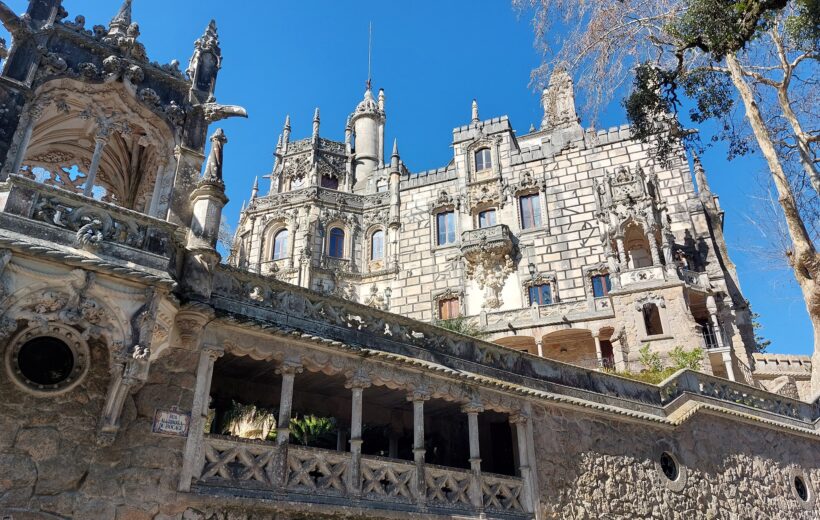 Quinta da Regaleira
