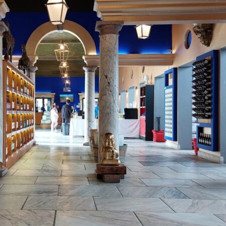 Bacalhôa Budha Eden