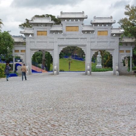 Bacalhôa Budha Eden