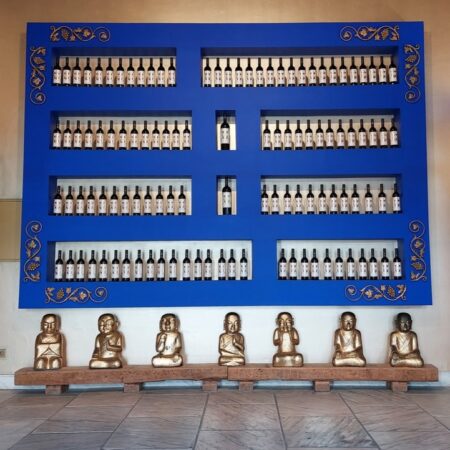 Bacalhôa Budha Eden