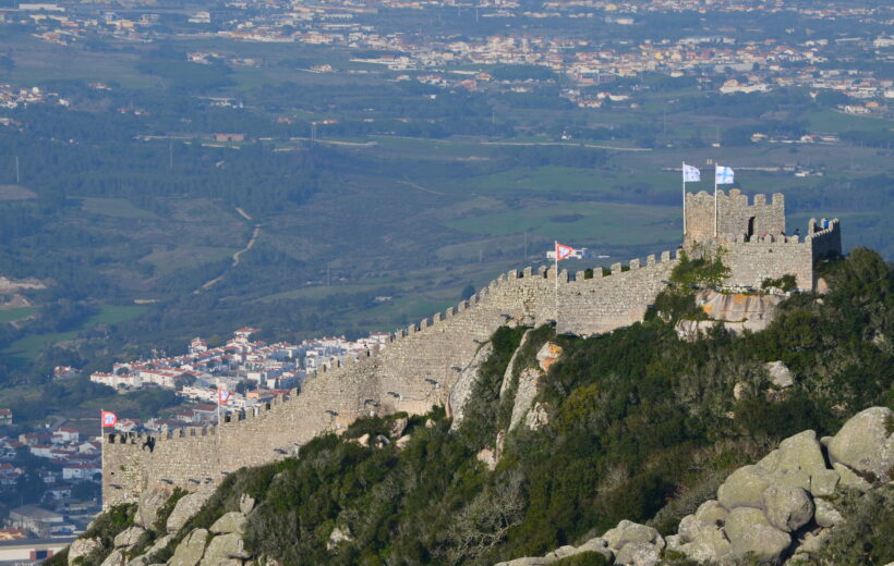 Moorish Castle