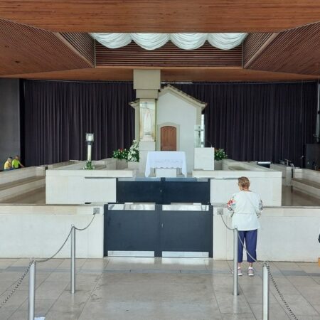 Chapel of the Apparitions