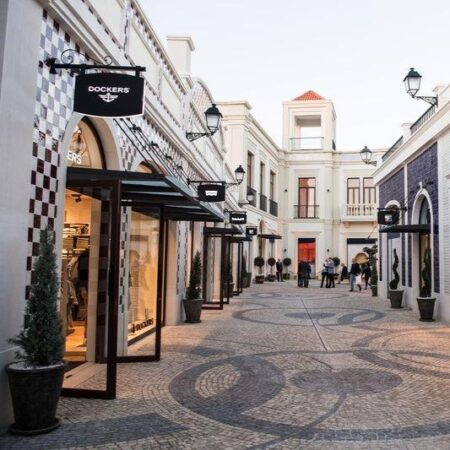 Freeport Lisboa Fashion Outlet