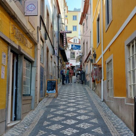 Sintra Old Town