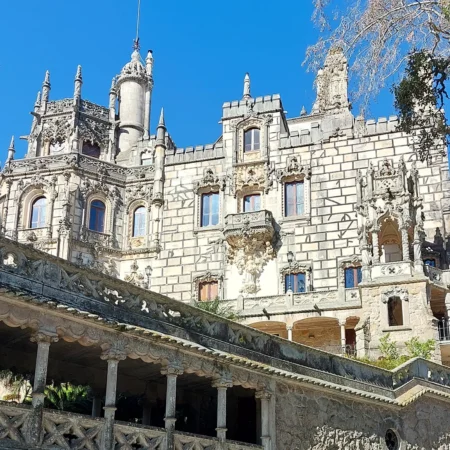 Regaleira Palace