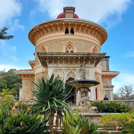 Monserrate Palace
