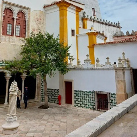 Sintra National Palace