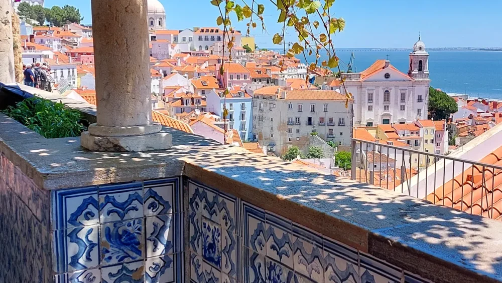 Viewpoint of S. Luzia