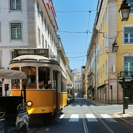 Lisbon Downtown