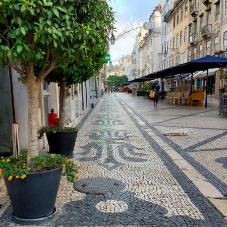 Lisbon Downtown