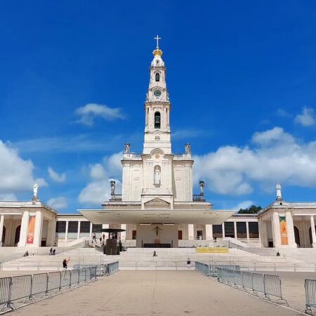 Sanctuary of Fátima
