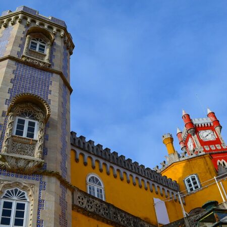 Pena Palace