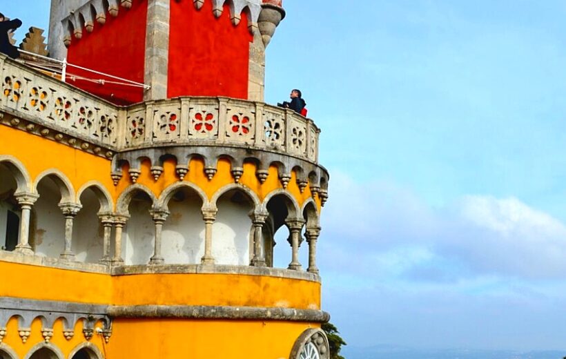 02 - Sintra 4 Hours Tour