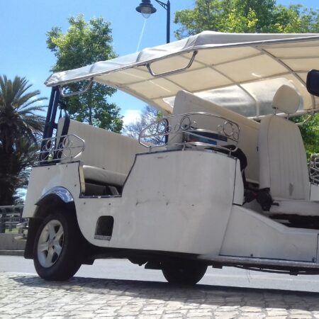Lisbon Tuktuk tour