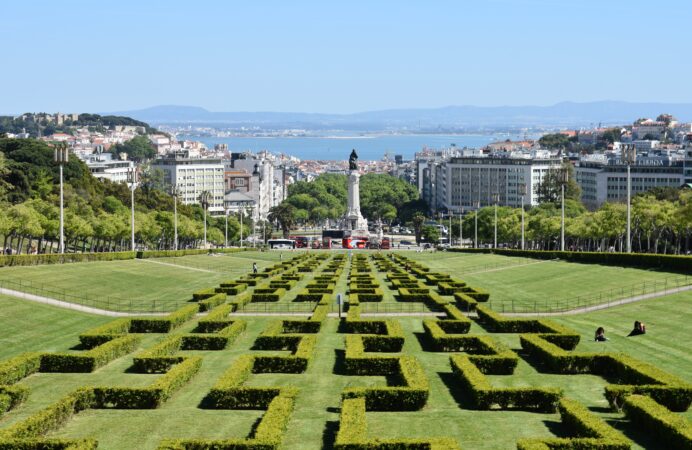 Eduardo VII Park