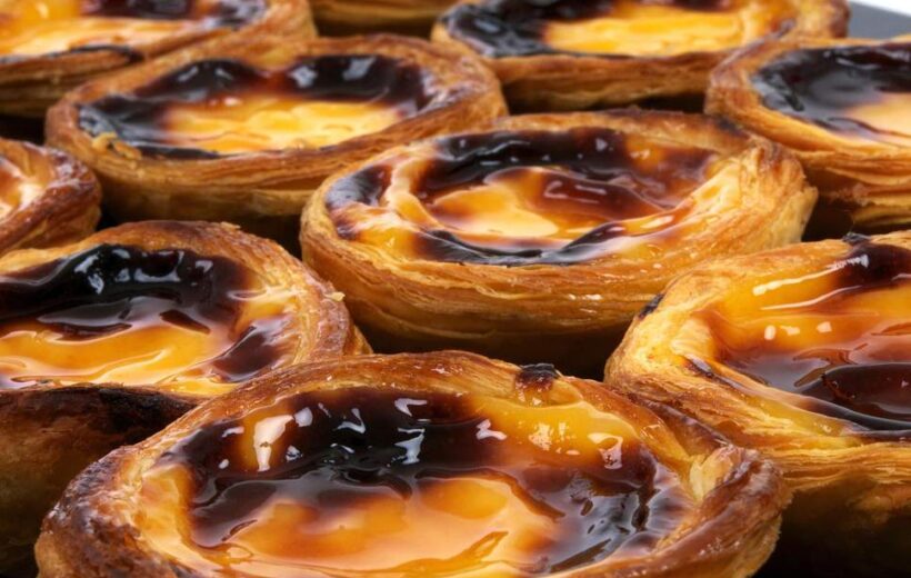 Pastéis de Belém