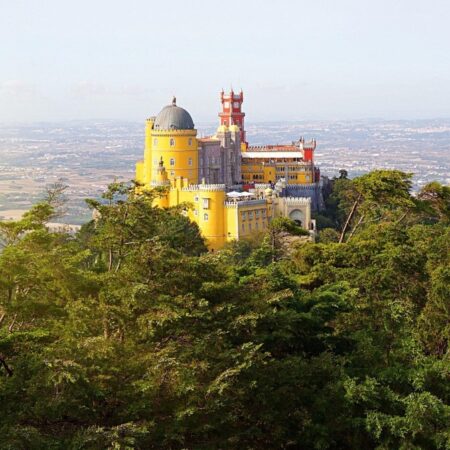 Pena Palace