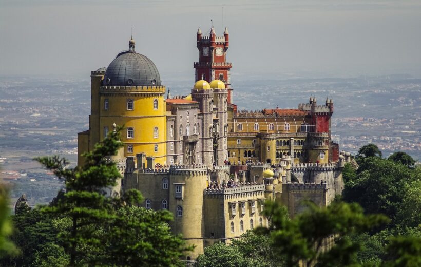 01 - Sintra 8 Hours Tour