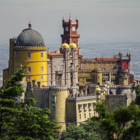 Pena Palace