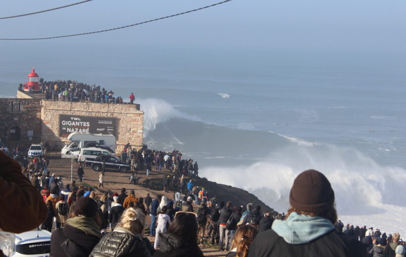 12 - Nazaré Tour