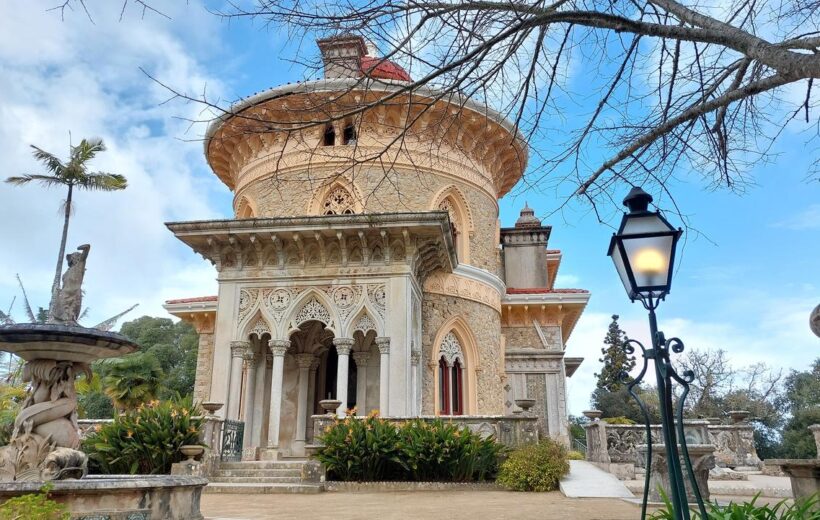 02 - Sintra Half Day