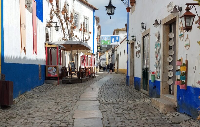 05 - Nazaré Óbidos Tour