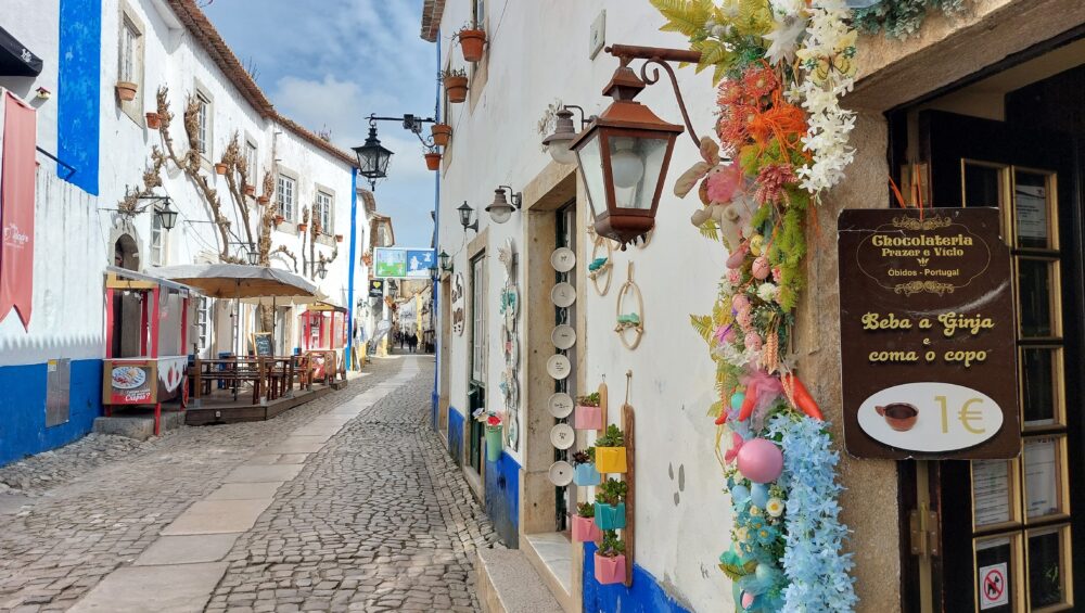 Town of Óbidos