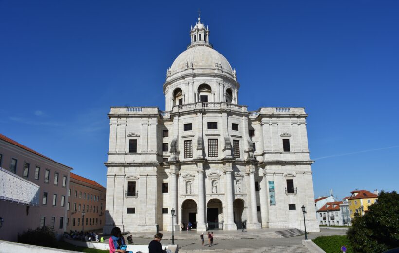 03 - Lisbon 4 Hours Tour