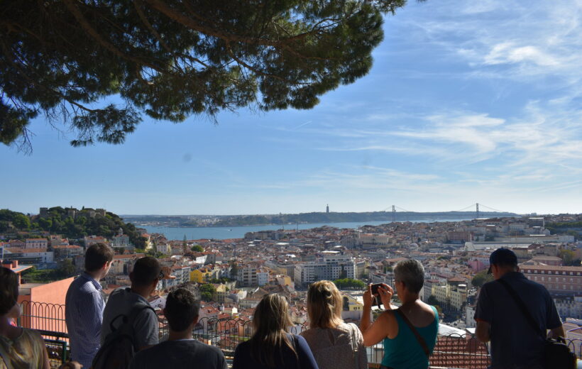 Viewpoint of Senhora do Monte