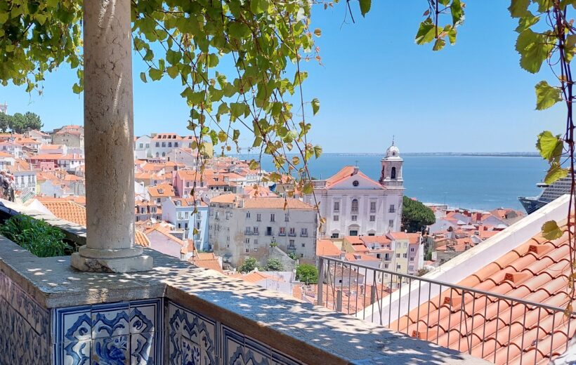 Viewpoint of S. Luzia