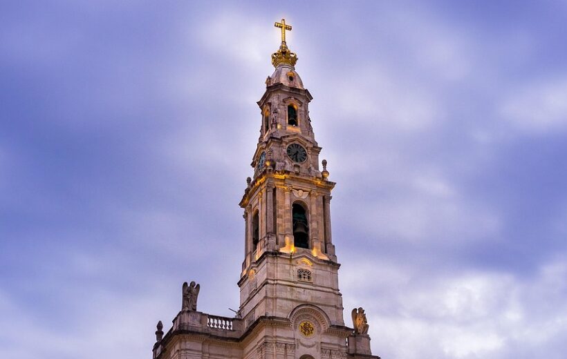 Basilica of Nossa Senhora do Rosário