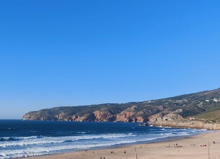 Guincho Beach