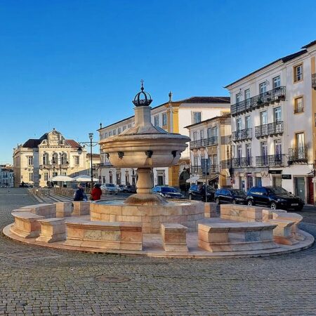 Historic center of Évora