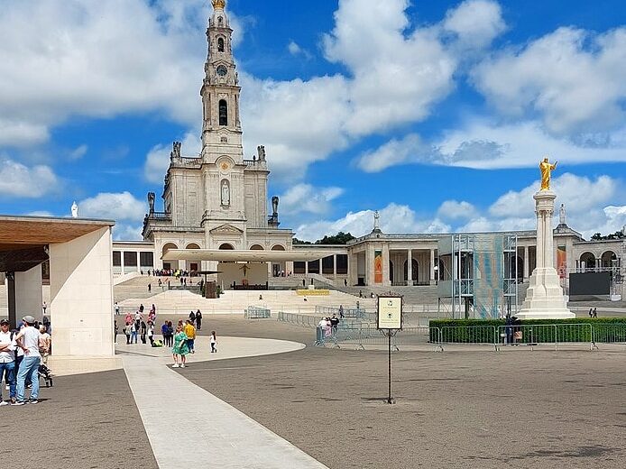 Sanctuary of Fátima
