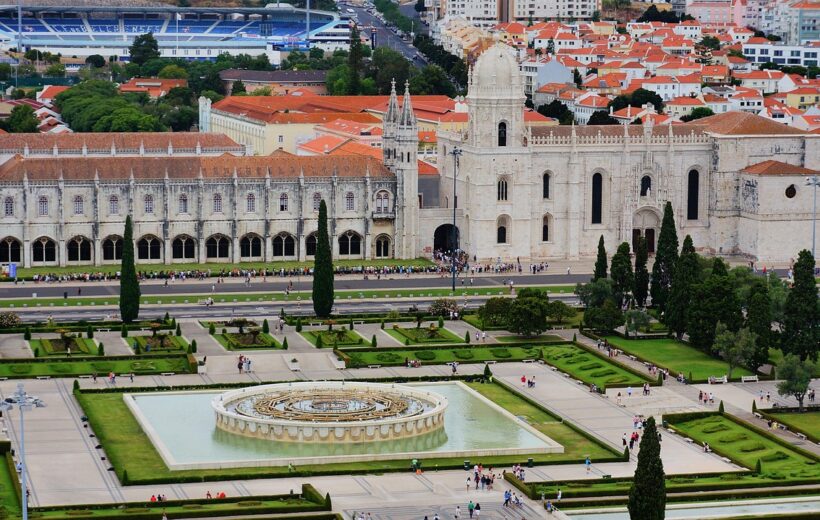 Monastery of Jerónimos